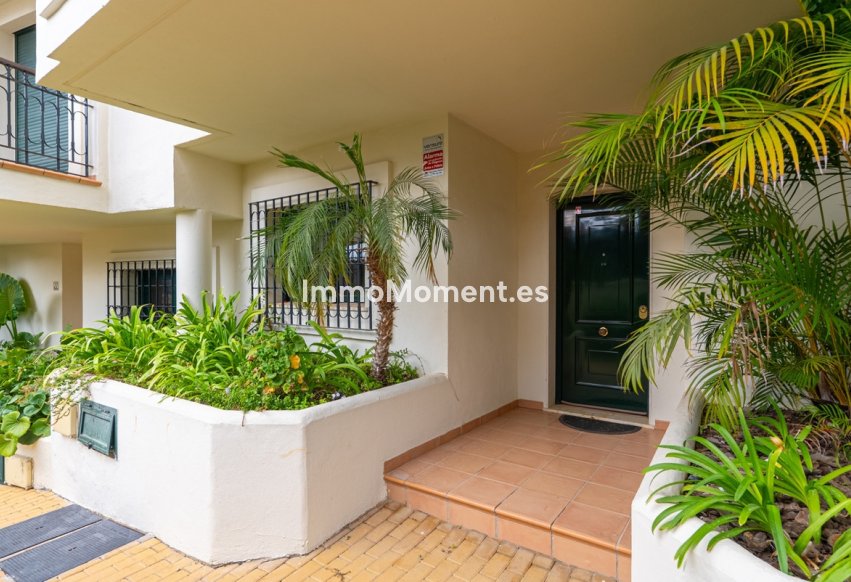Bestaande woning - Rijtjeshuis - Estepona  - Estepona Centro