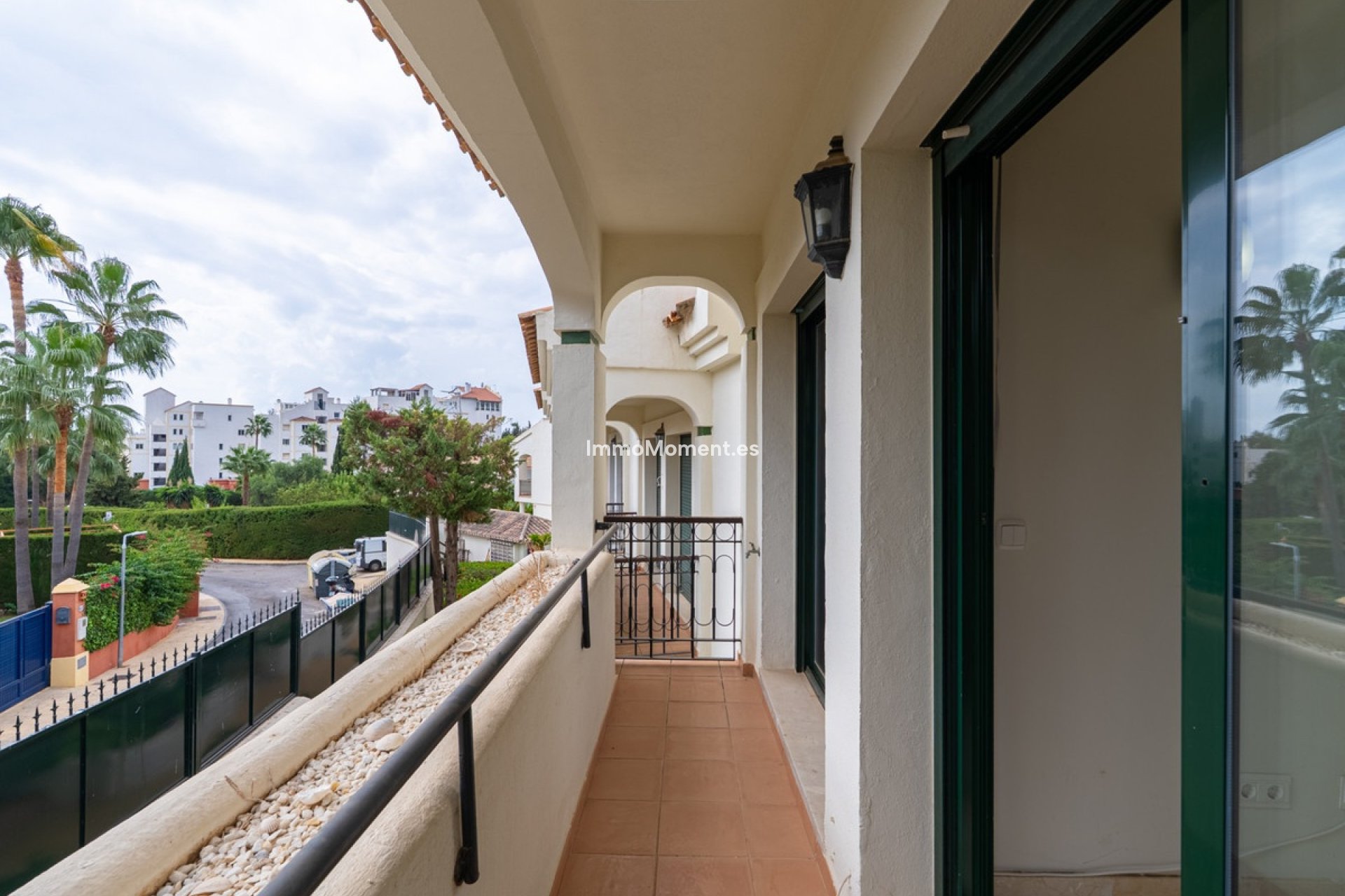 Bestaande woning - Rijtjeshuis - Estepona  - Estepona Centro