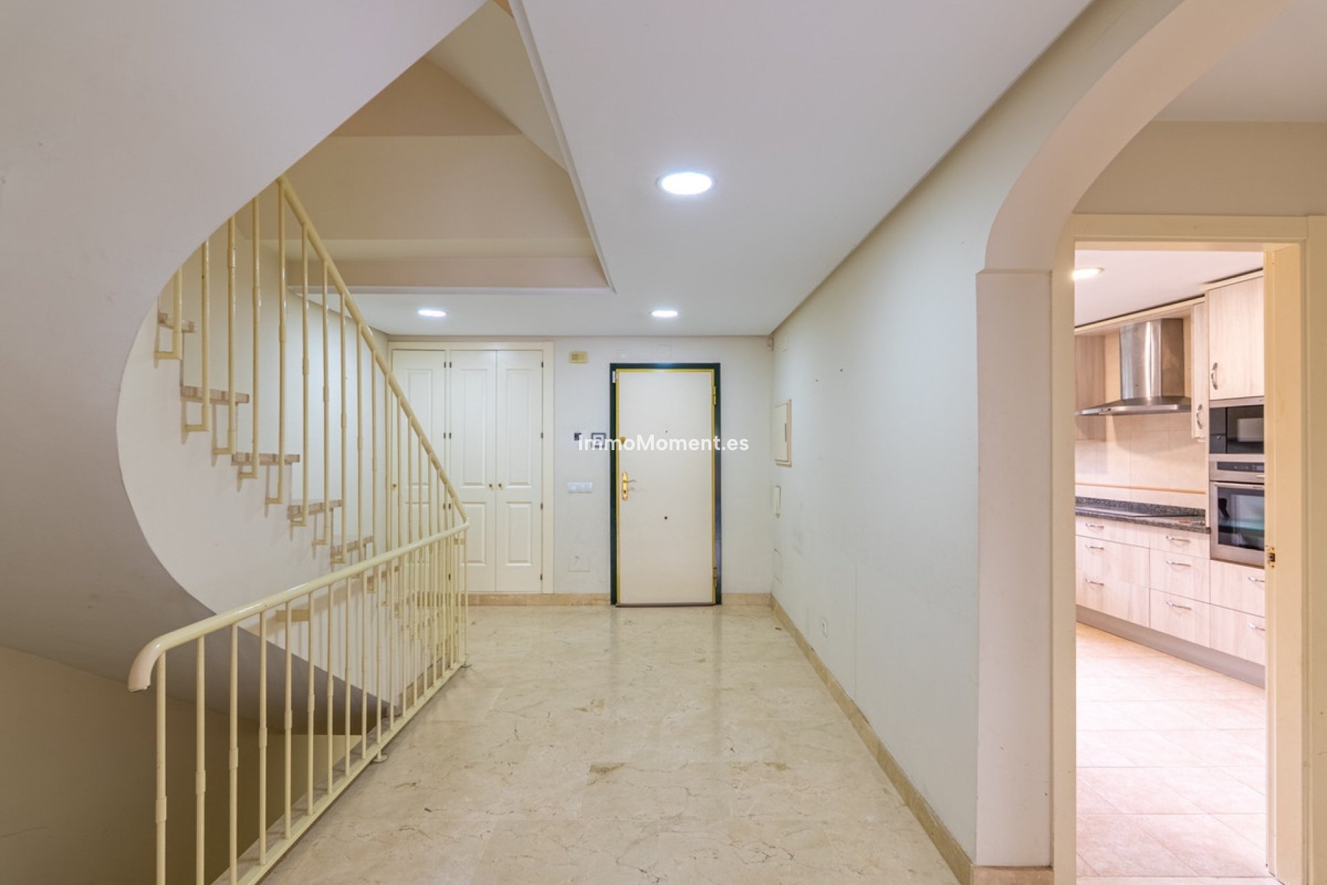 Bestaande woning - Rijtjeshuis - Estepona  - Estepona Centro
