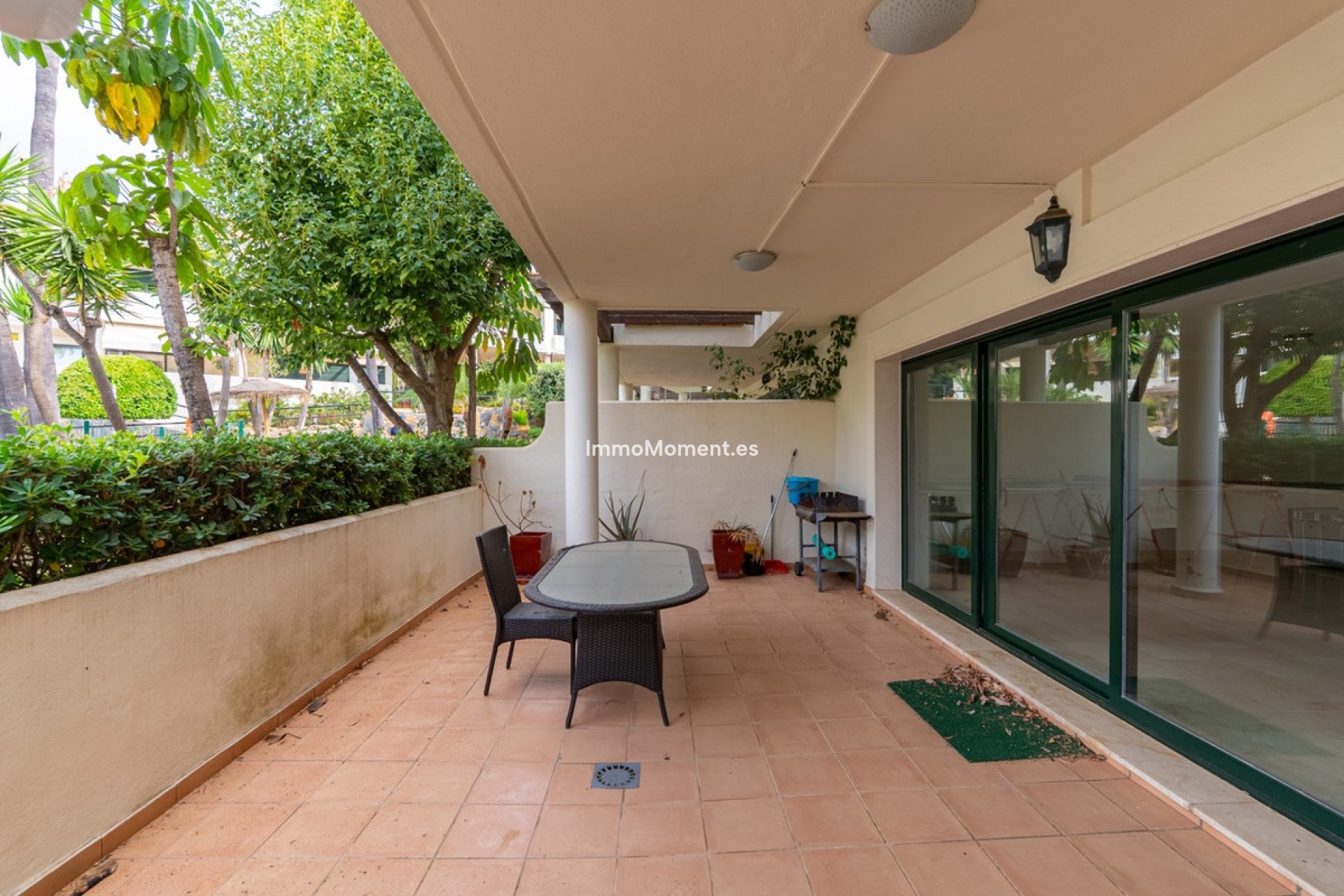 Bestaande woning - Rijtjeshuis - Estepona  - Estepona Centro