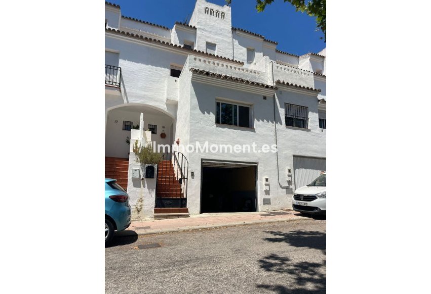 Bestaande woning - Rijtjeshuis - Estepona  - Estepona Centro