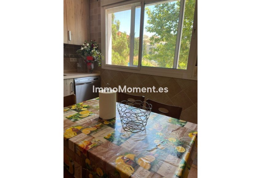 Bestaande woning - Rijtjeshuis - Estepona  - Estepona Centro