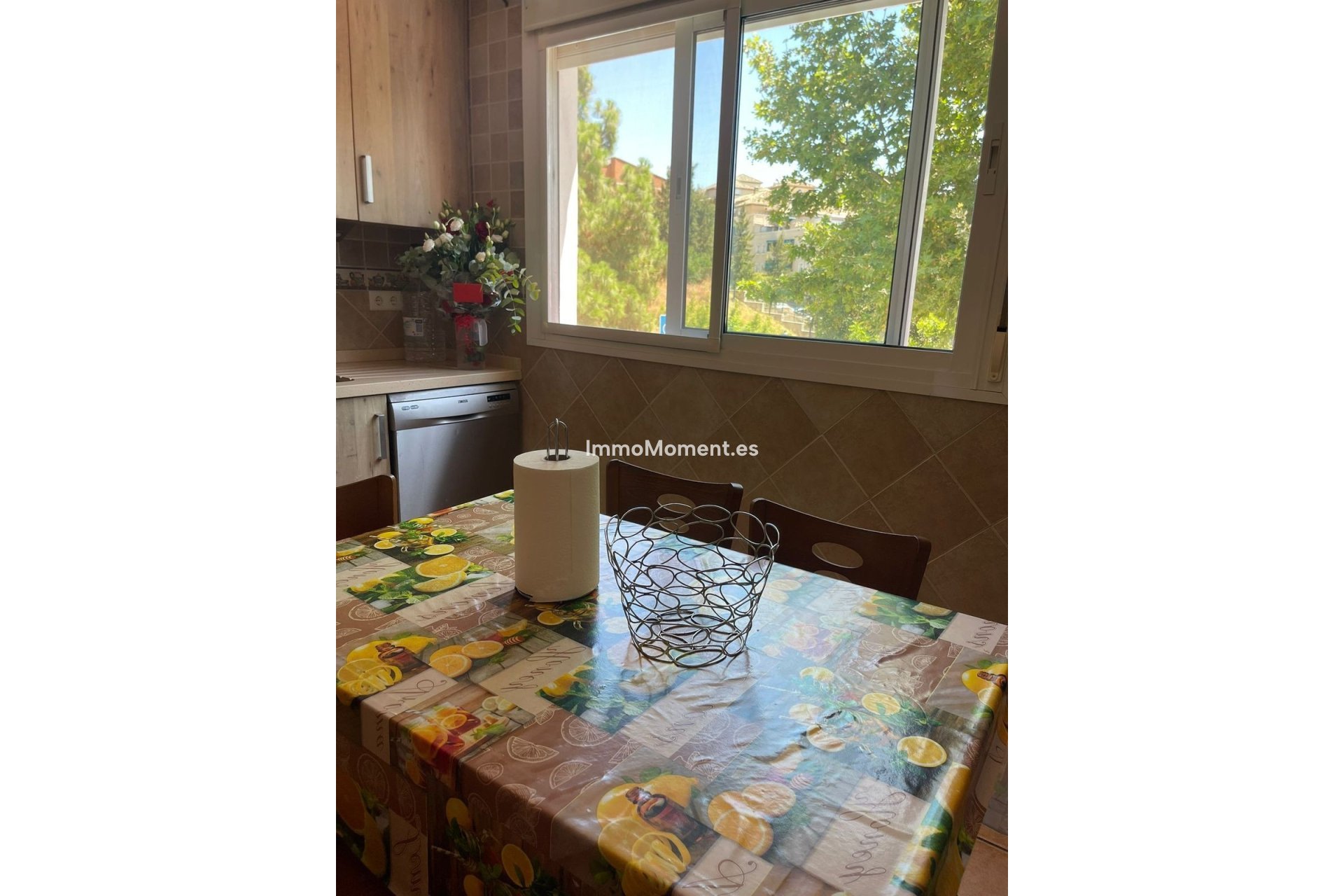 Bestaande woning - Rijtjeshuis - Estepona  - Estepona Centro