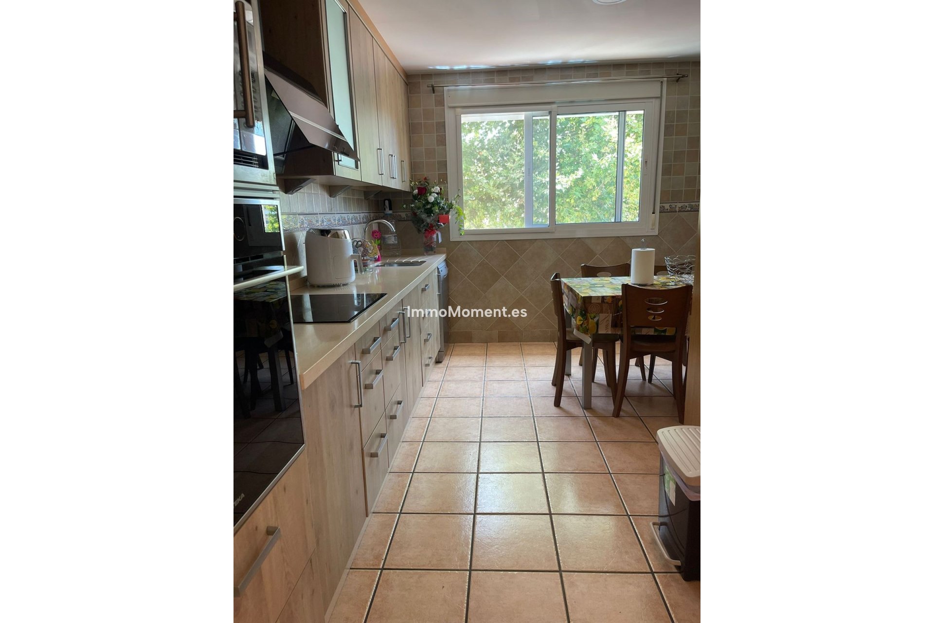 Bestaande woning - Rijtjeshuis - Estepona  - Estepona Centro