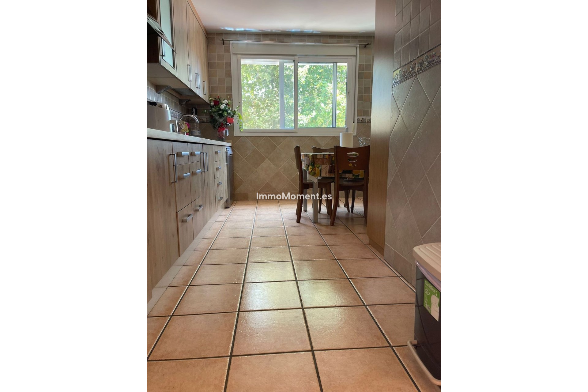 Bestaande woning - Rijtjeshuis - Estepona  - Estepona Centro