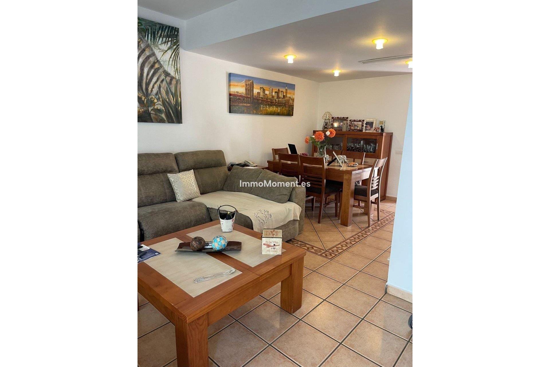 Bestaande woning - Rijtjeshuis - Estepona  - Estepona Centro