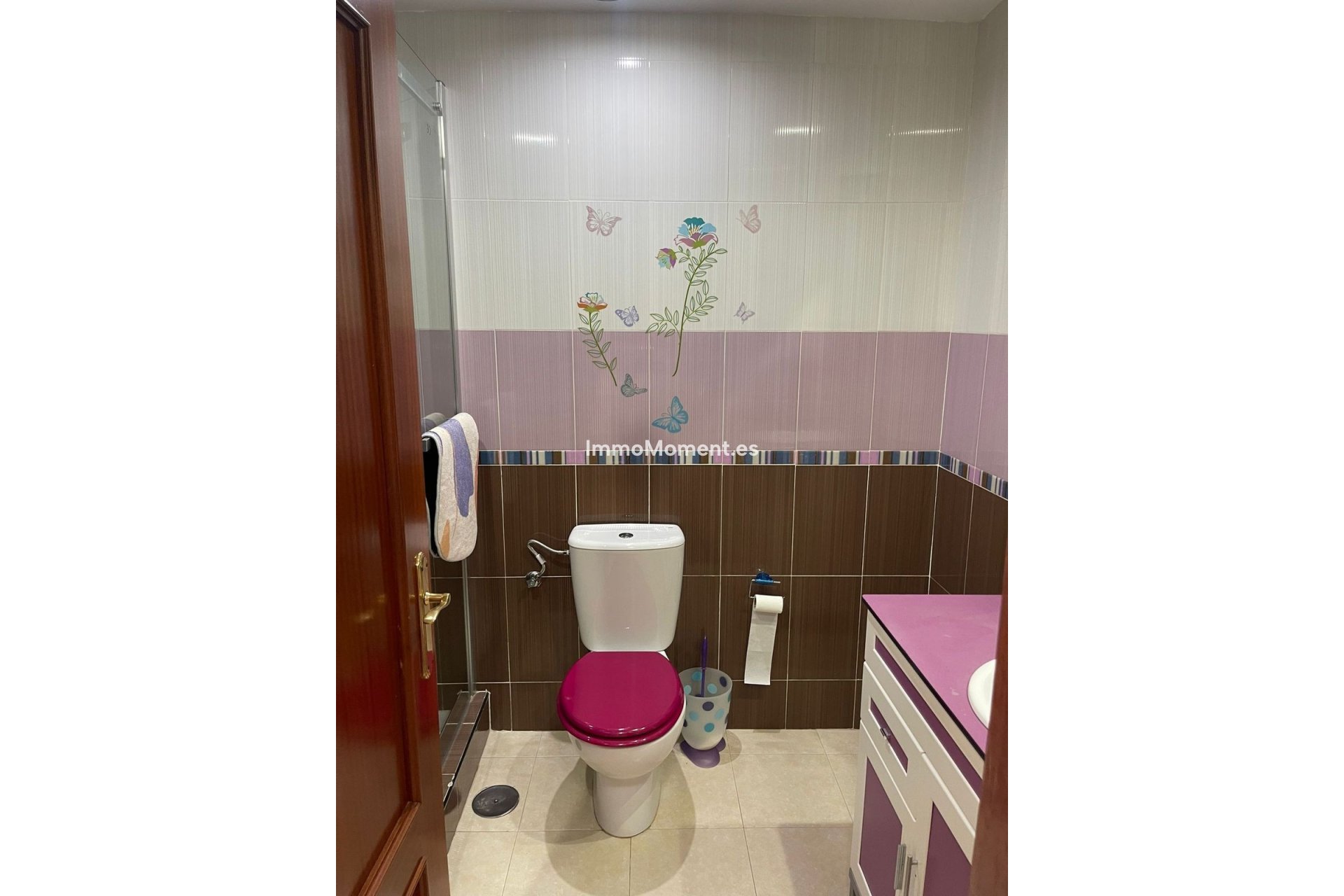 Bestaande woning - Rijtjeshuis - Estepona  - Estepona Centro