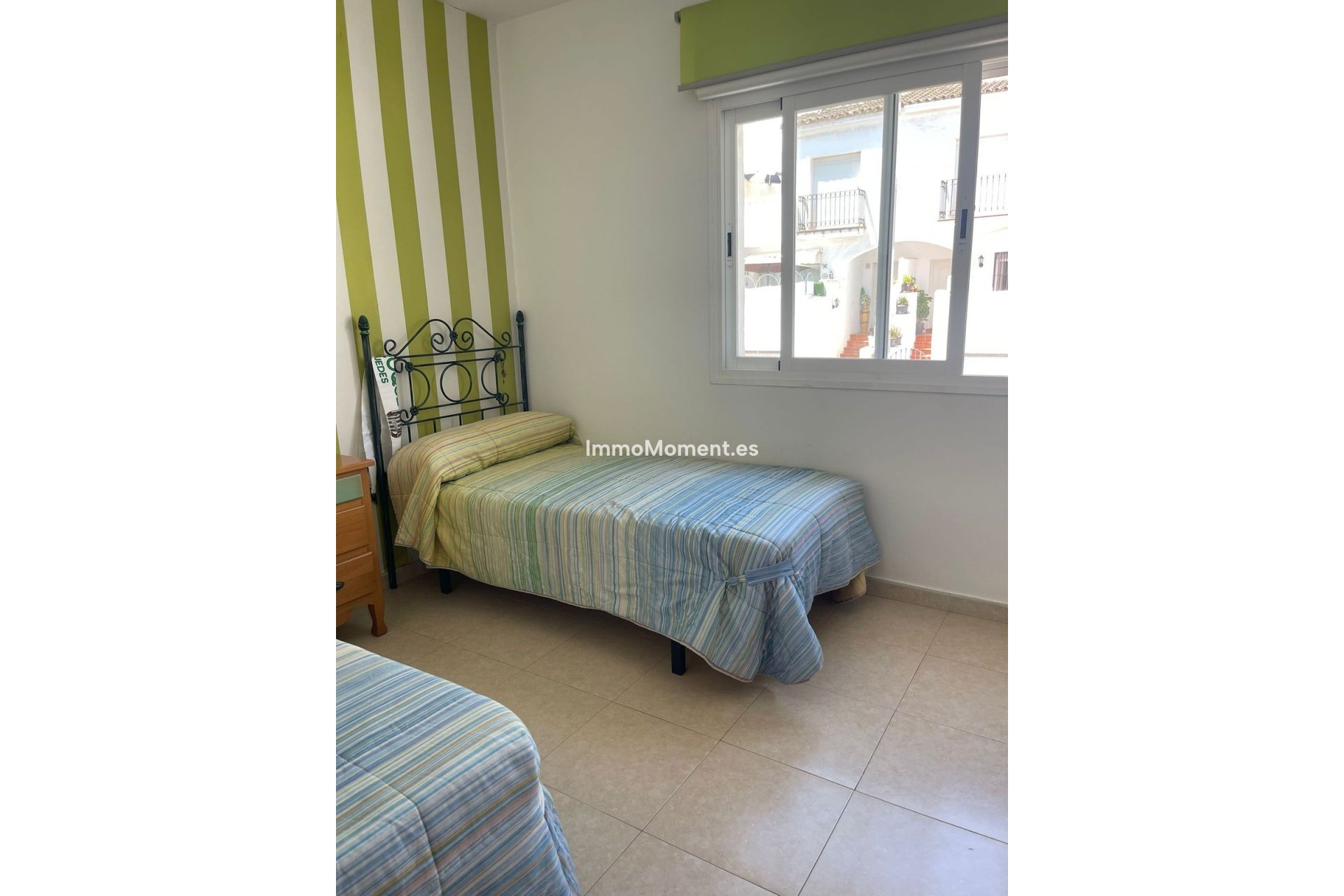 Bestaande woning - Rijtjeshuis - Estepona  - Estepona Centro