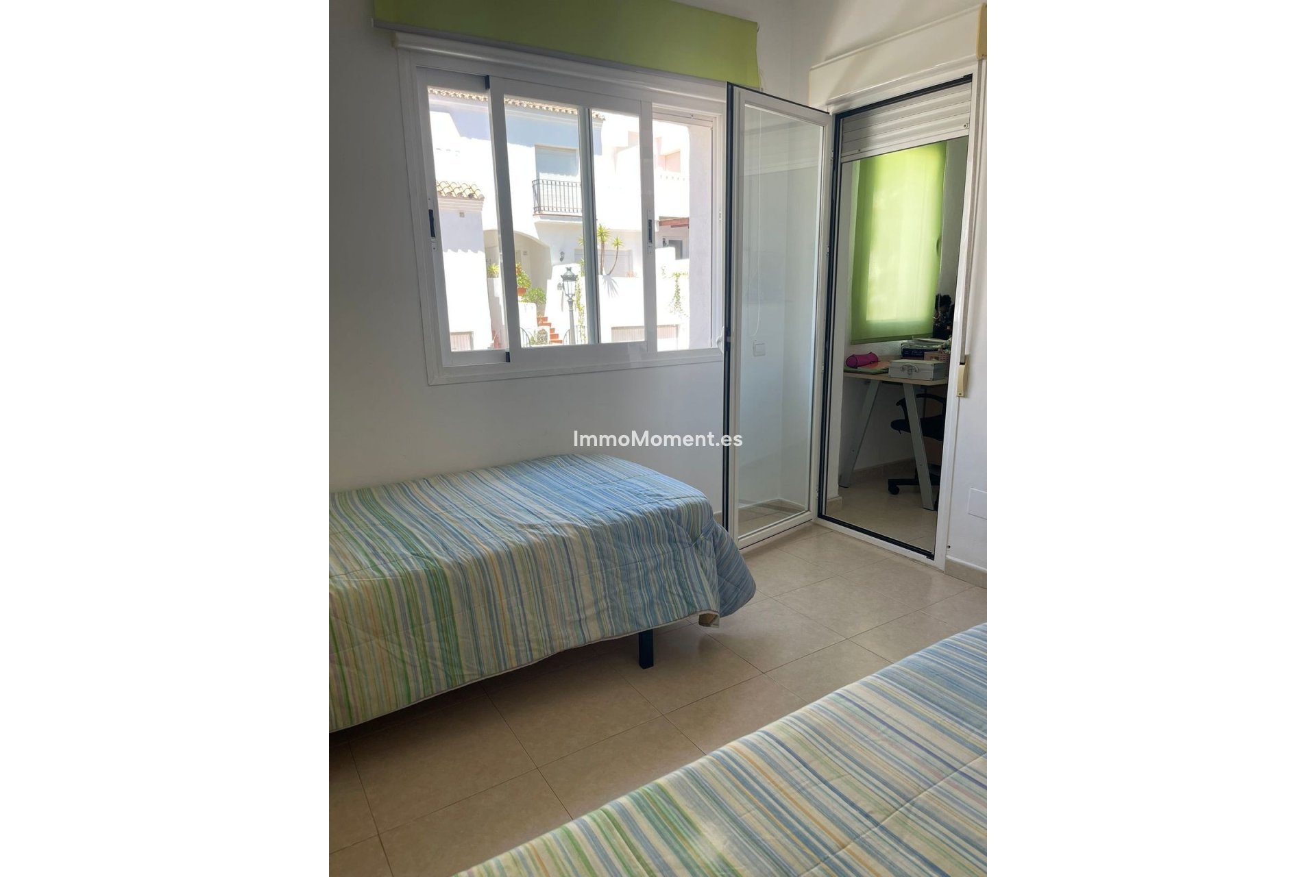 Bestaande woning - Rijtjeshuis - Estepona  - Estepona Centro