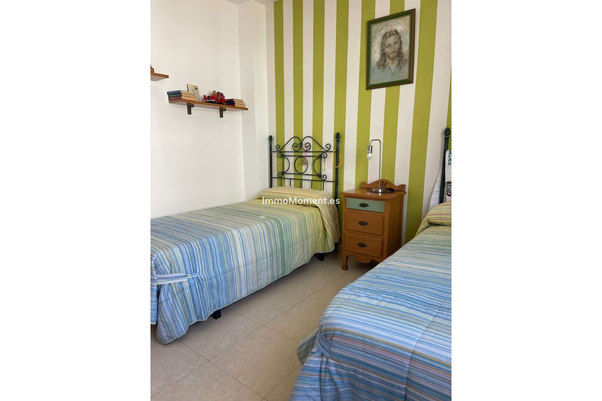 Bestaande woning - Rijtjeshuis - Estepona  - Estepona Centro