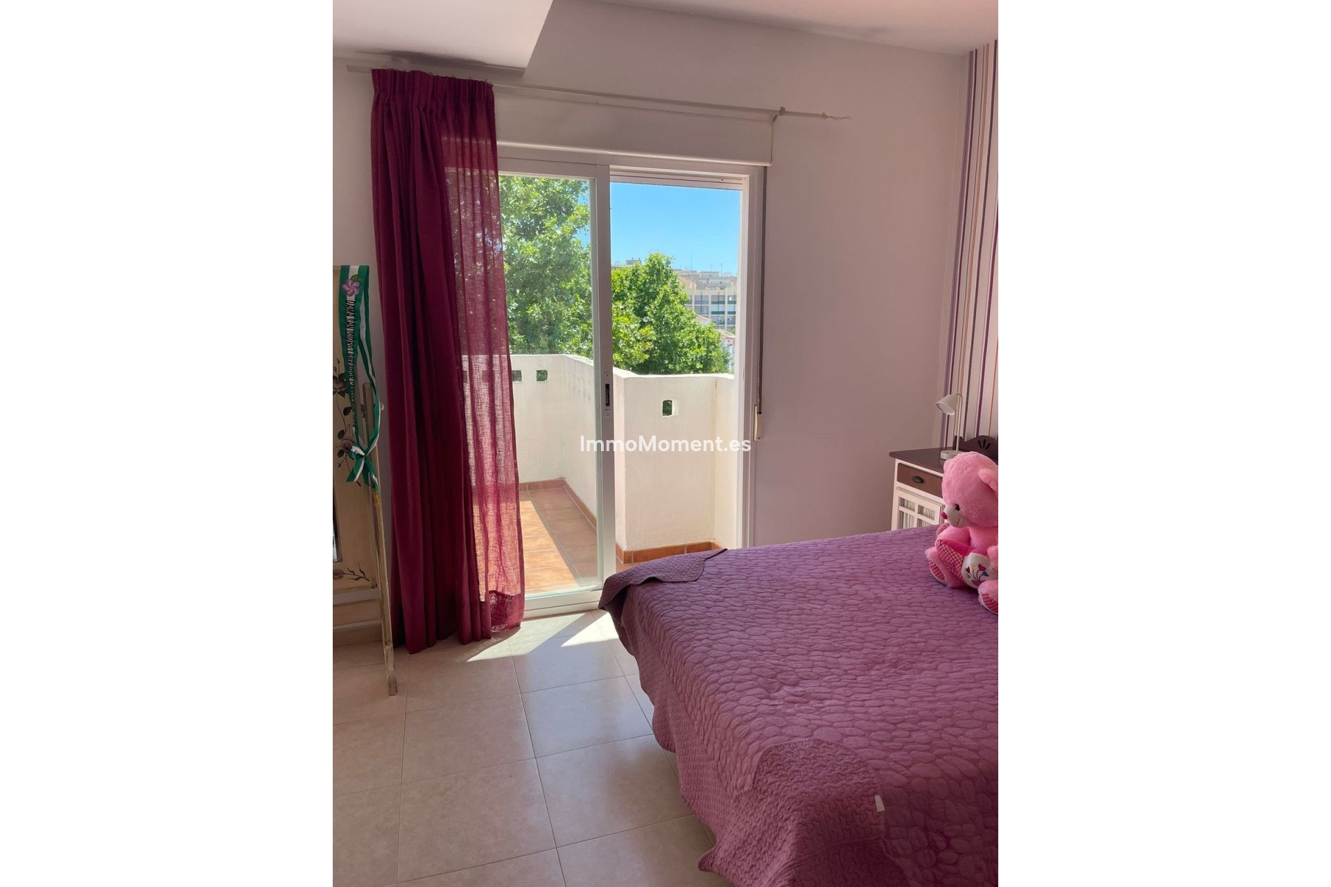 Bestaande woning - Rijtjeshuis - Estepona  - Estepona Centro