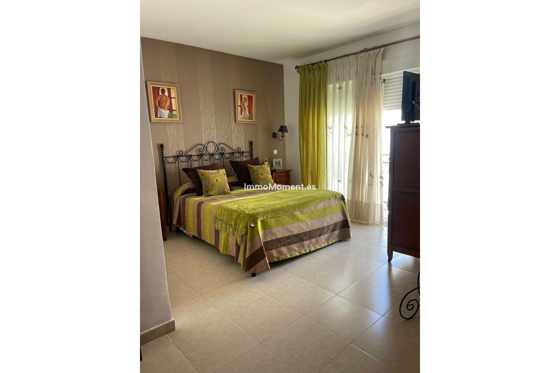 Bestaande woning - Rijtjeshuis - Estepona  - Estepona Centro