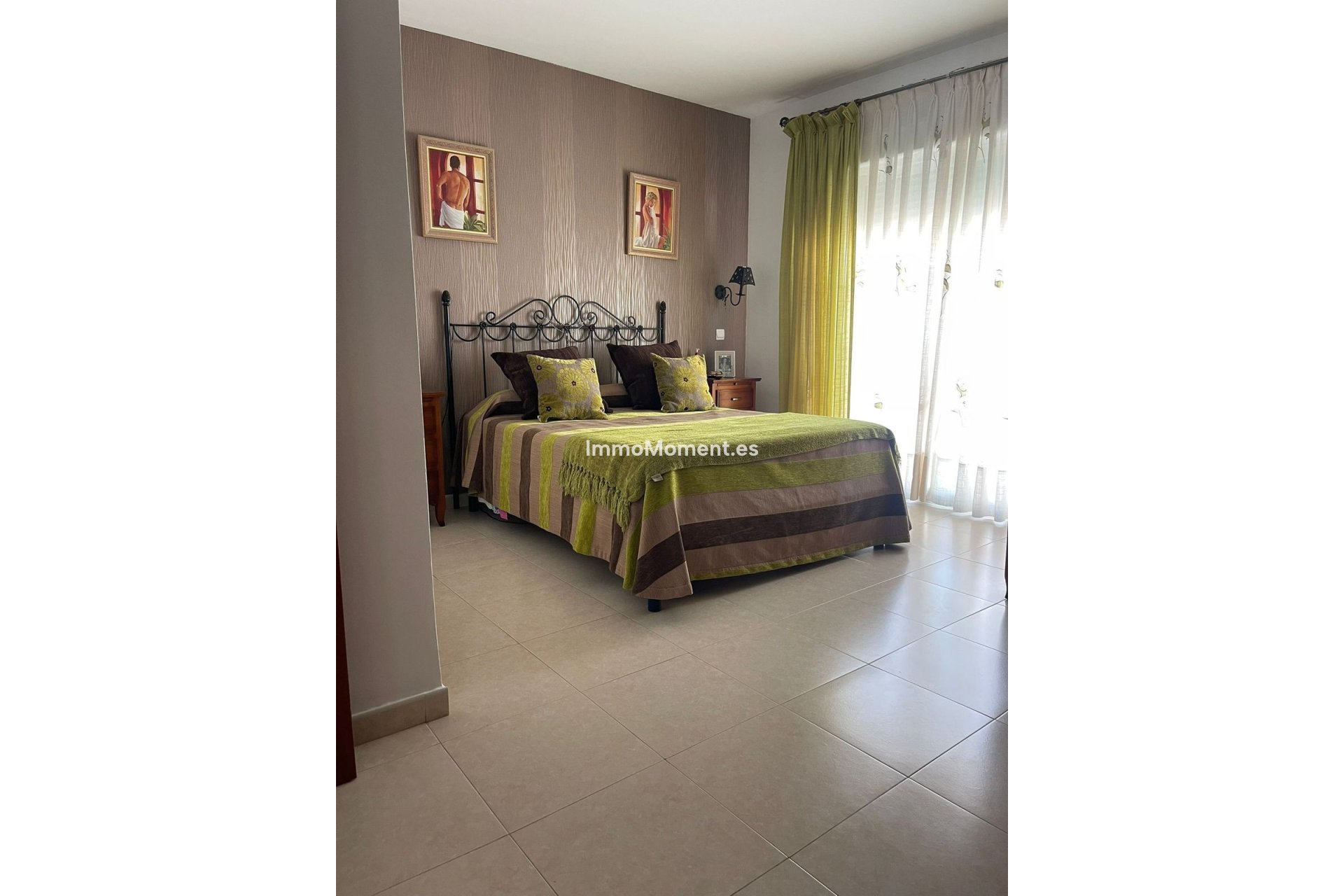 Bestaande woning - Rijtjeshuis - Estepona  - Estepona Centro