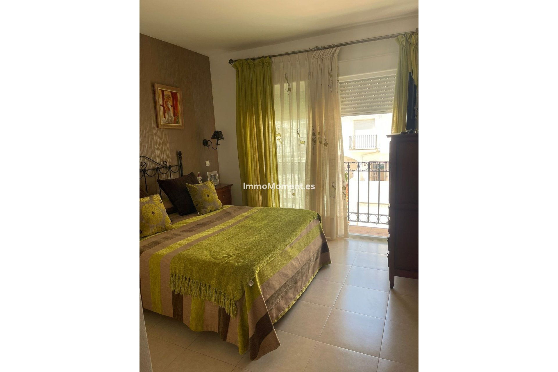 Bestaande woning - Rijtjeshuis - Estepona  - Estepona Centro