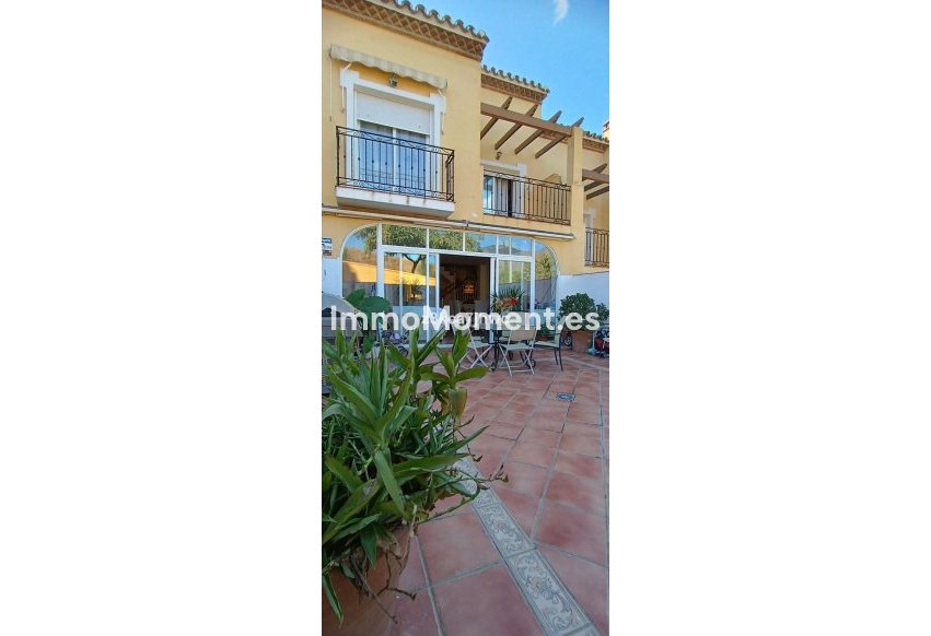 Bestaande woning - Rijtjeshuis - Estepona  - Estepona Centro