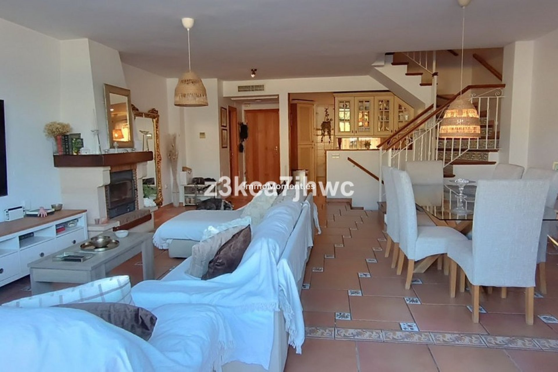 Bestaande woning - Rijtjeshuis - Estepona  - Estepona Centro
