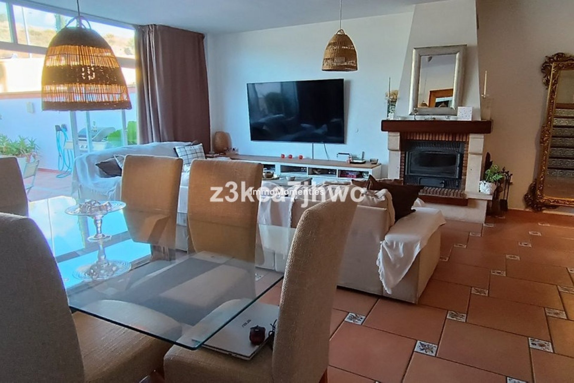 Bestaande woning - Rijtjeshuis - Estepona  - Estepona Centro