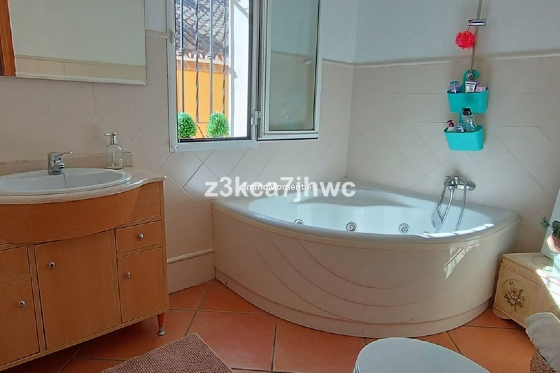 Bestaande woning - Rijtjeshuis - Estepona  - Estepona Centro