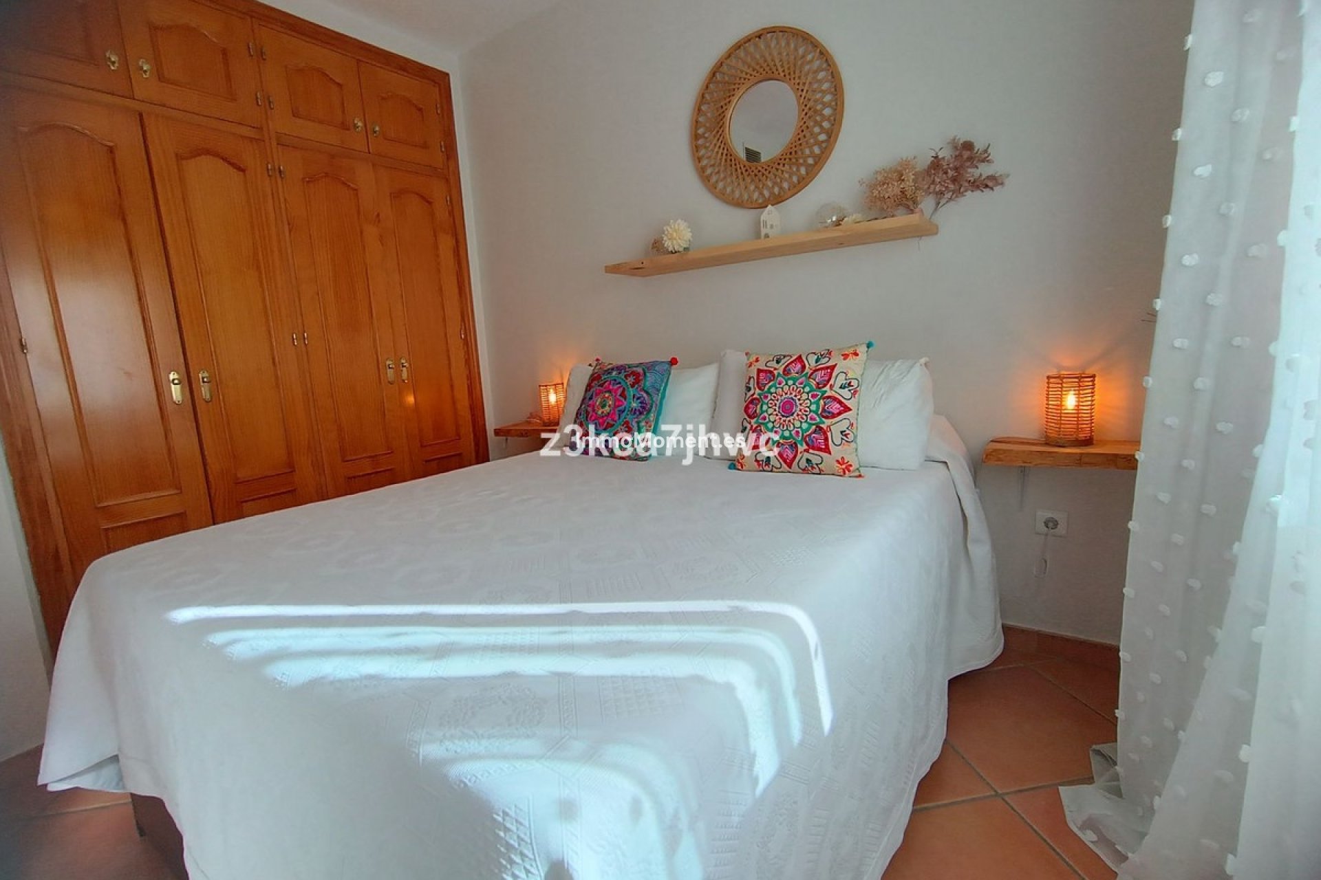 Bestaande woning - Rijtjeshuis - Estepona  - Estepona Centro