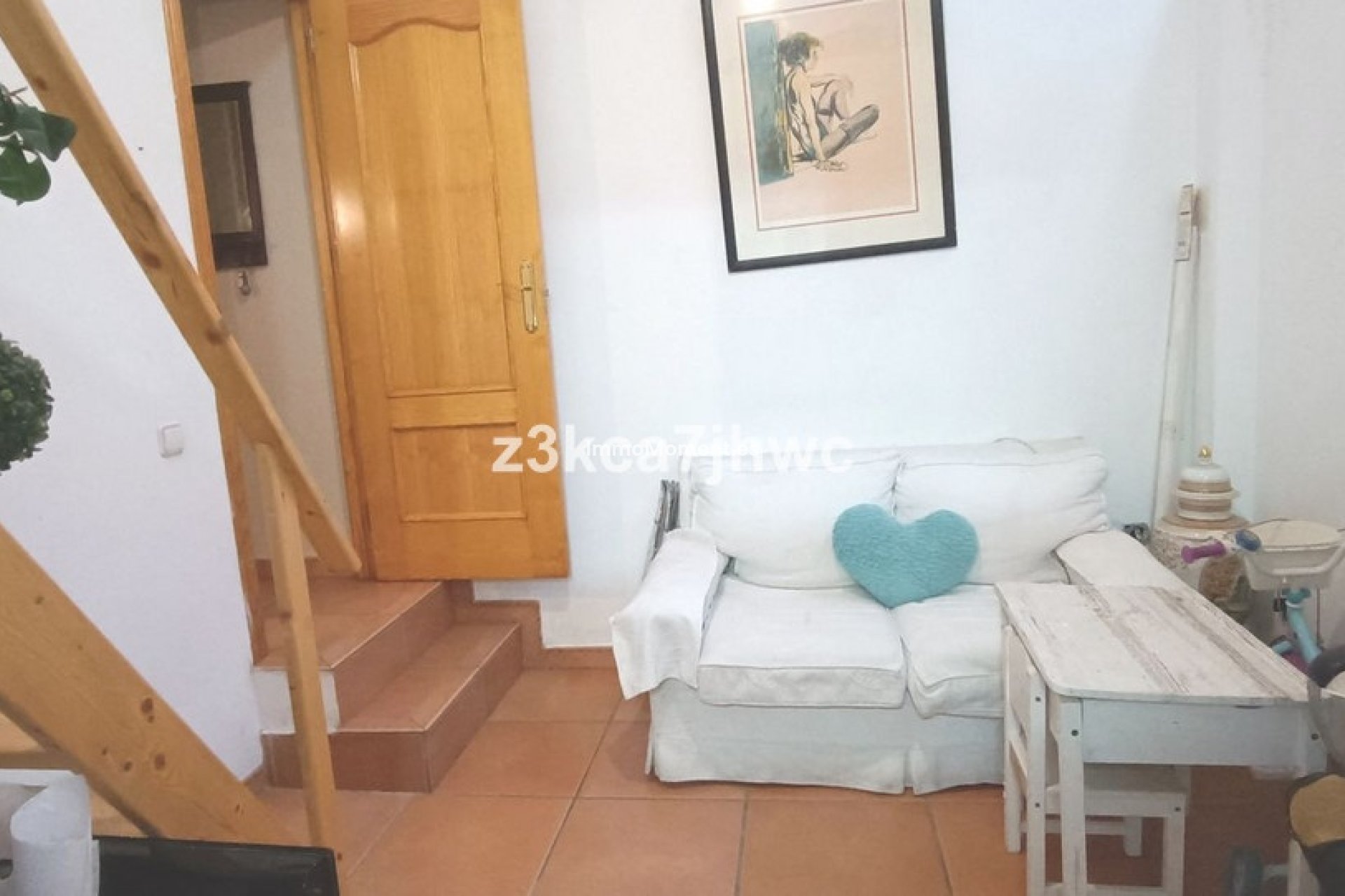 Bestaande woning - Rijtjeshuis - Estepona  - Estepona Centro