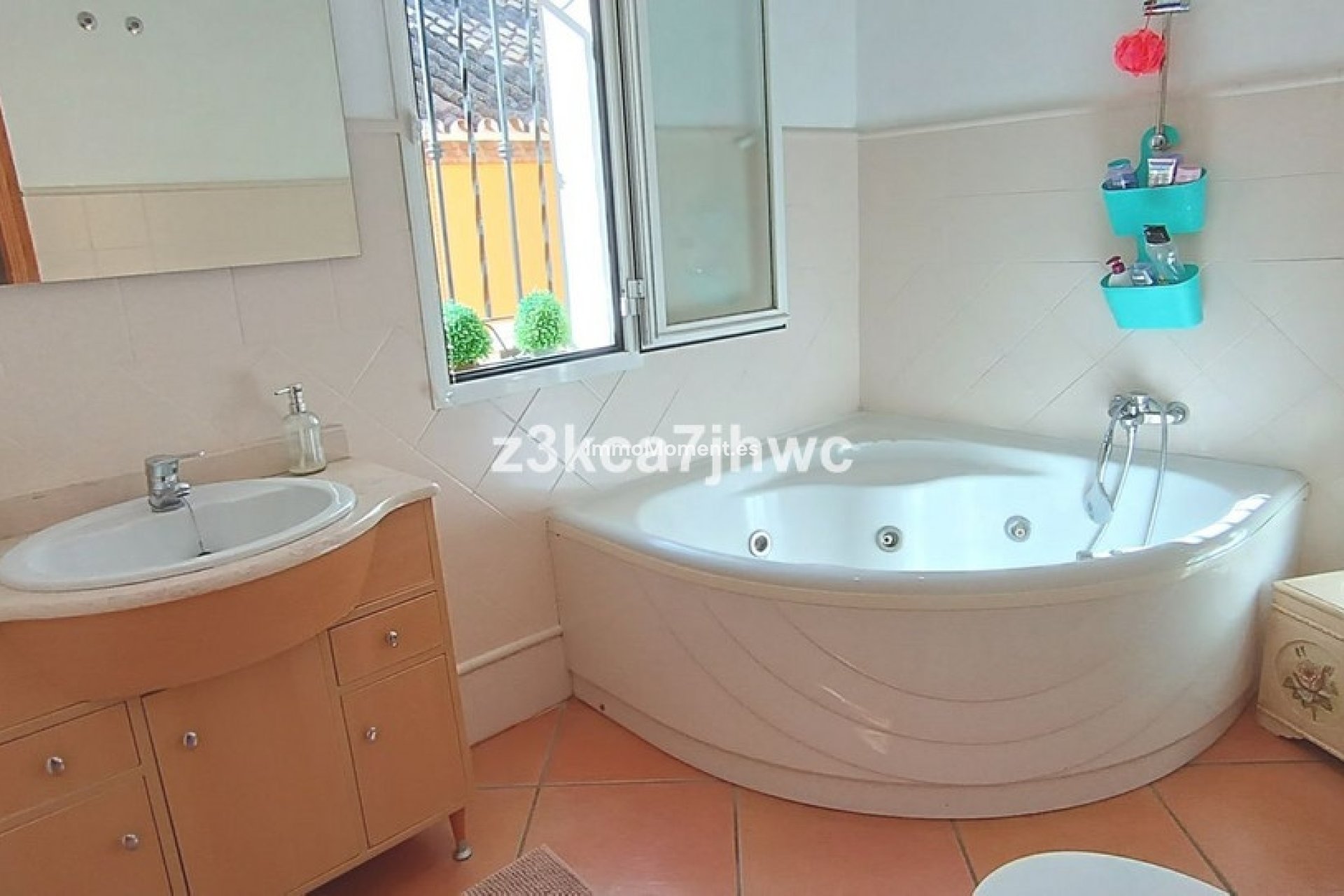 Bestaande woning - Rijtjeshuis - Estepona  - Estepona Centro
