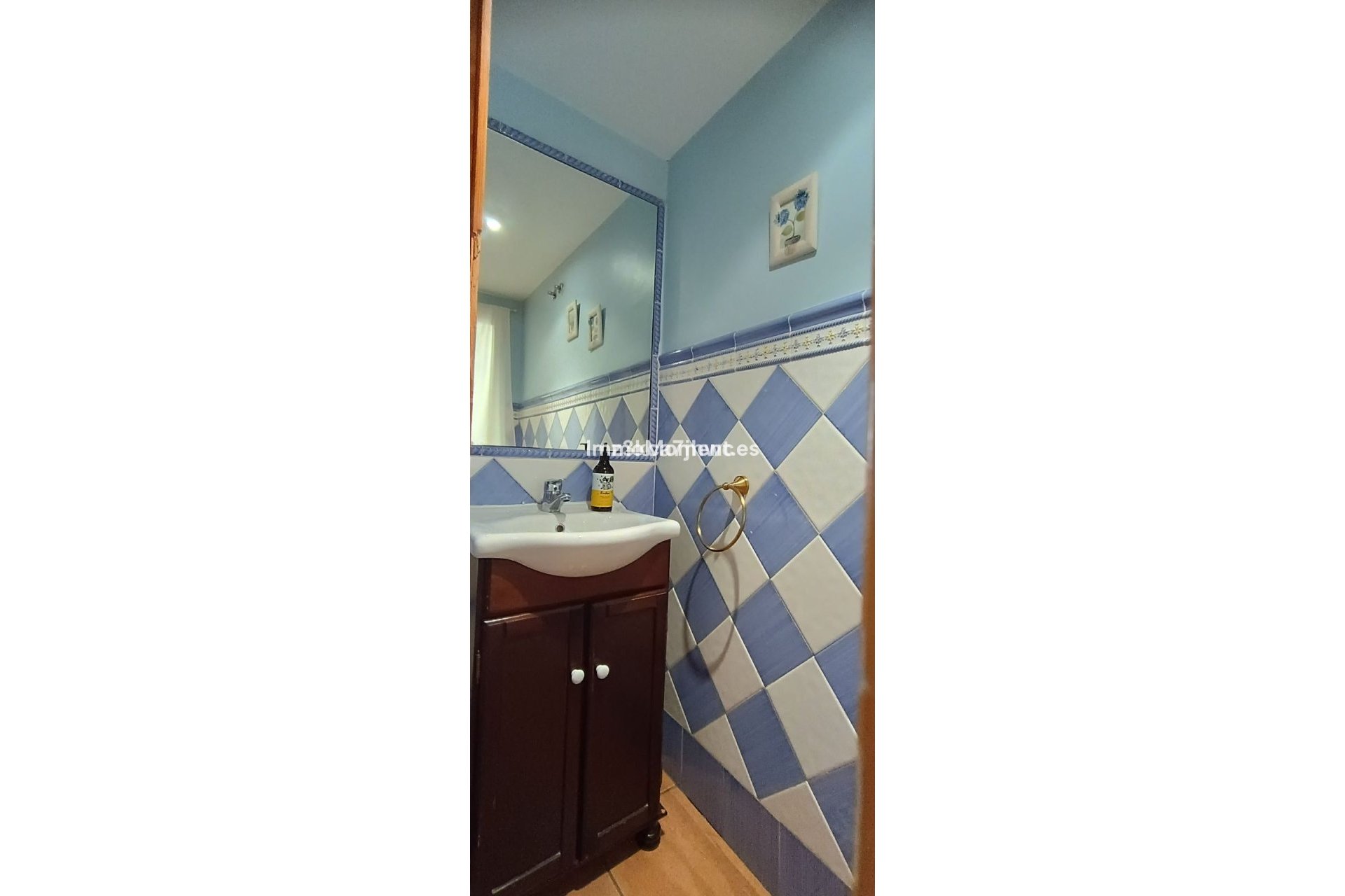Bestaande woning - Rijtjeshuis - Estepona  - Estepona Centro