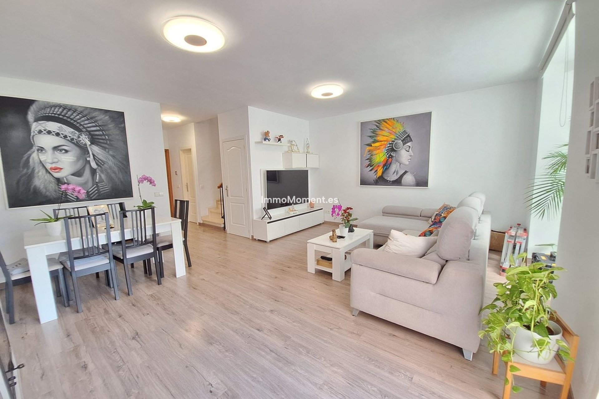 Bestaande woning - Rijtjeshuis - Estepona  - Estepona Centro