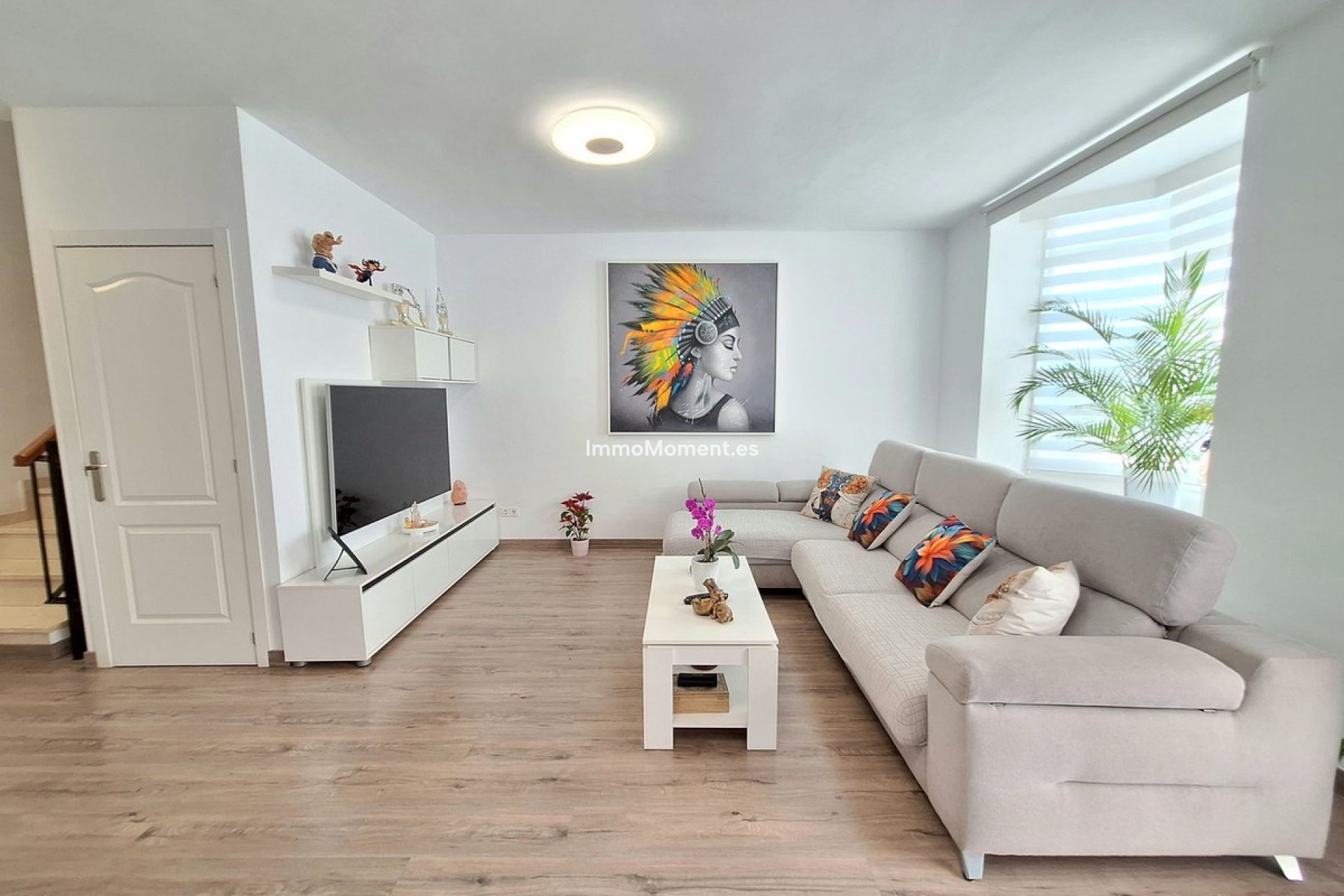 Bestaande woning - Rijtjeshuis - Estepona  - Estepona Centro