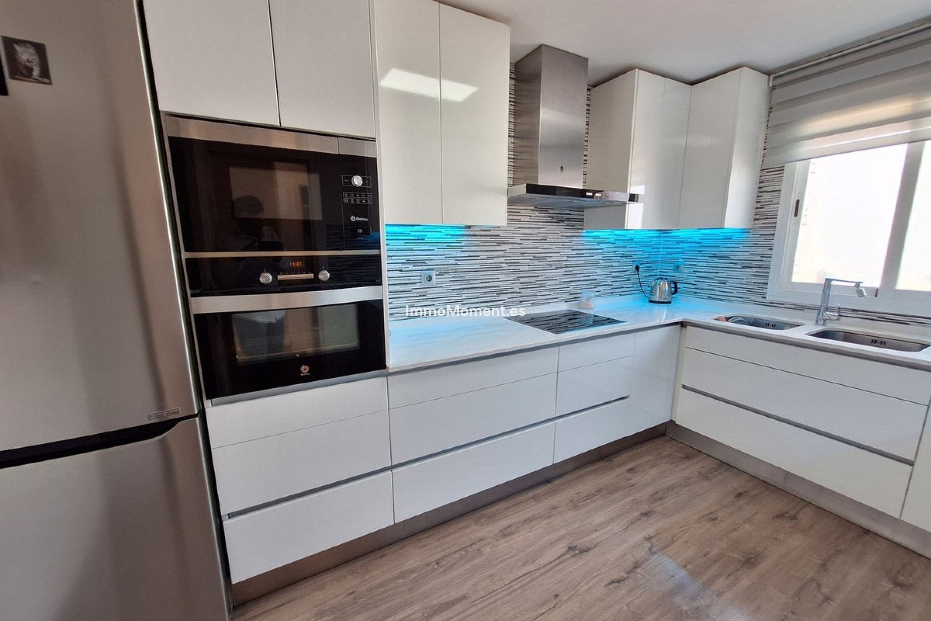 Bestaande woning - Rijtjeshuis - Estepona  - Estepona Centro