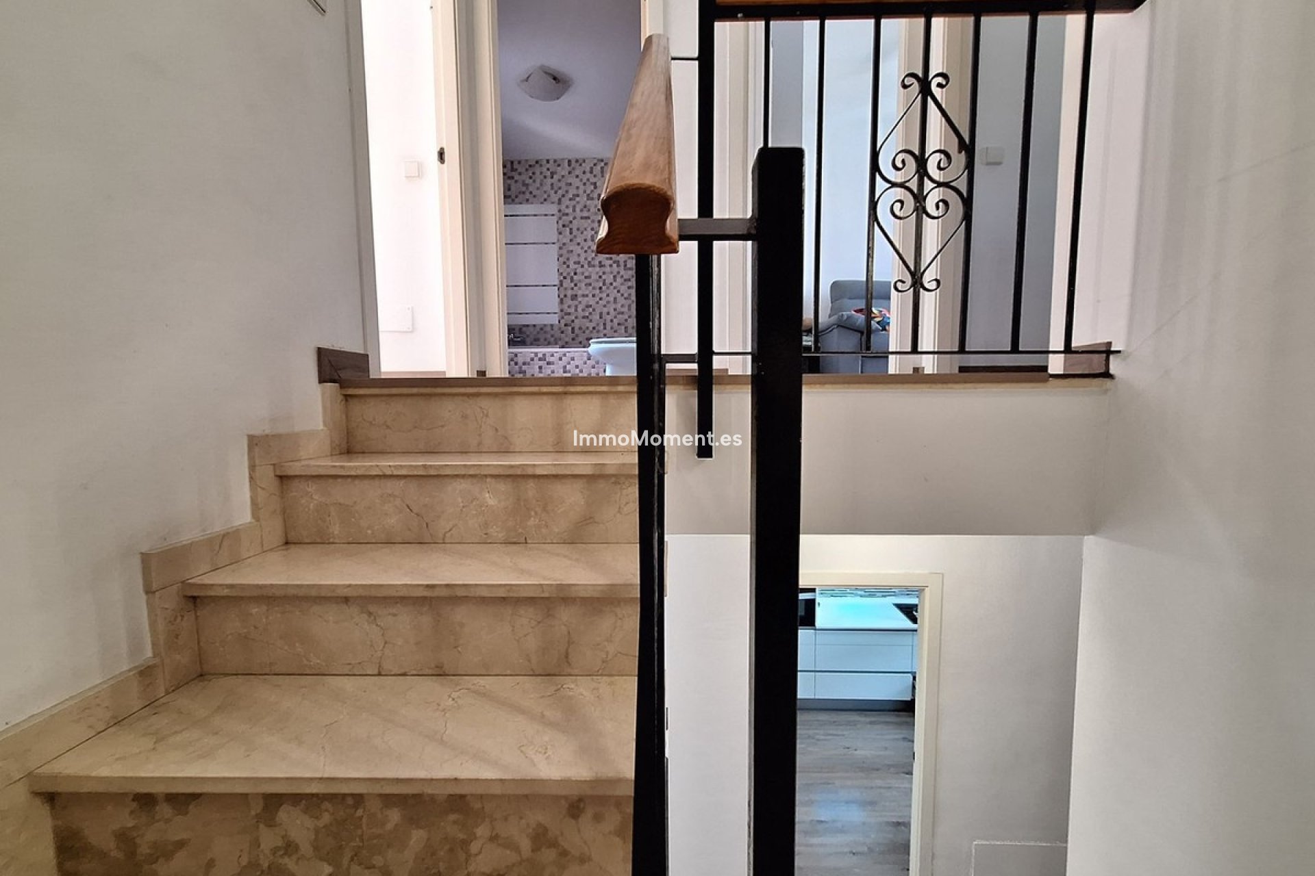 Bestaande woning - Rijtjeshuis - Estepona  - Estepona Centro