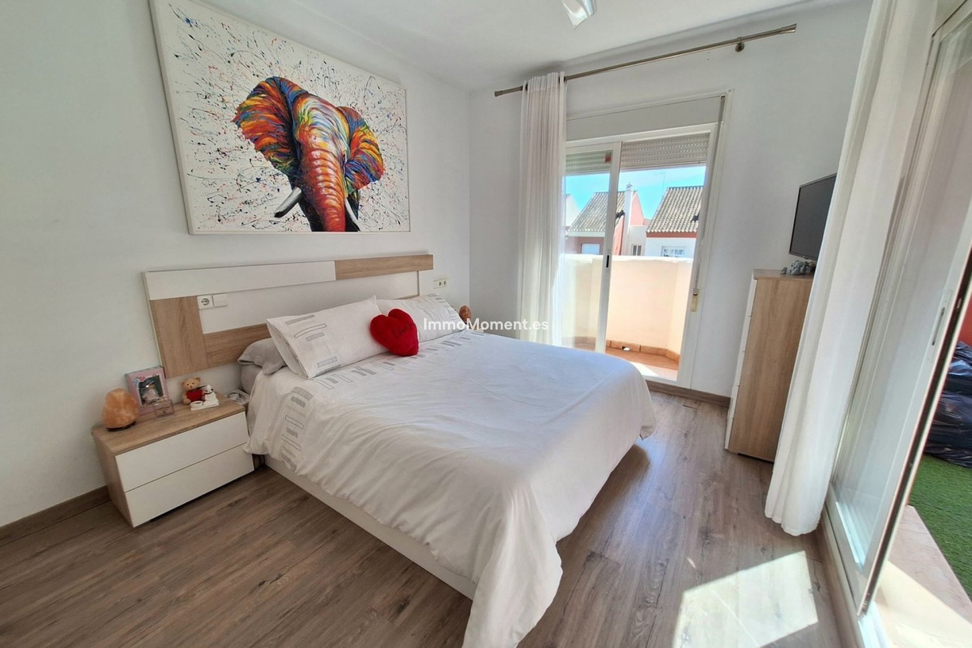 Bestaande woning - Rijtjeshuis - Estepona  - Estepona Centro