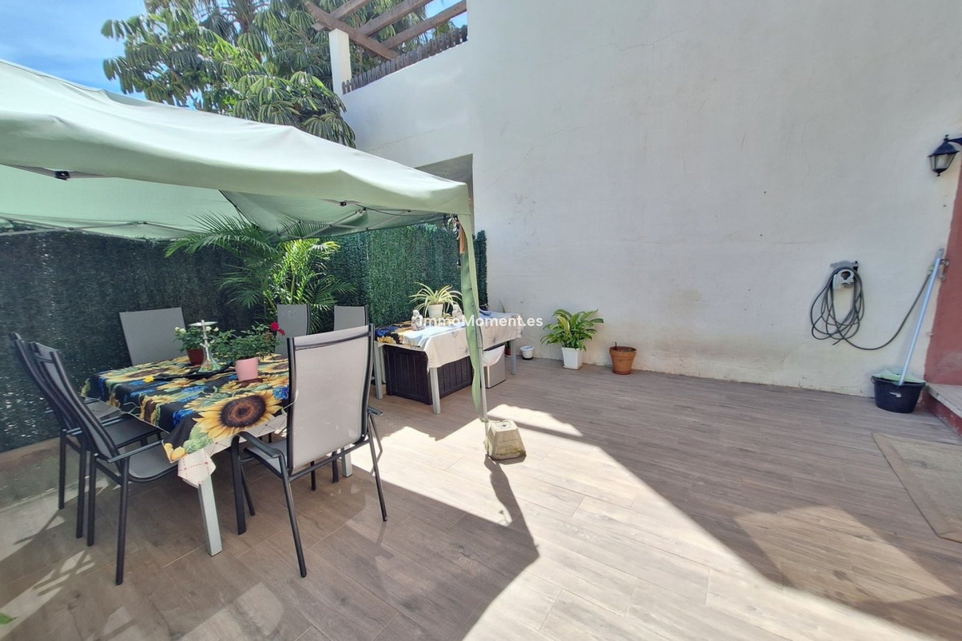 Bestaande woning - Rijtjeshuis - Estepona  - Estepona Centro