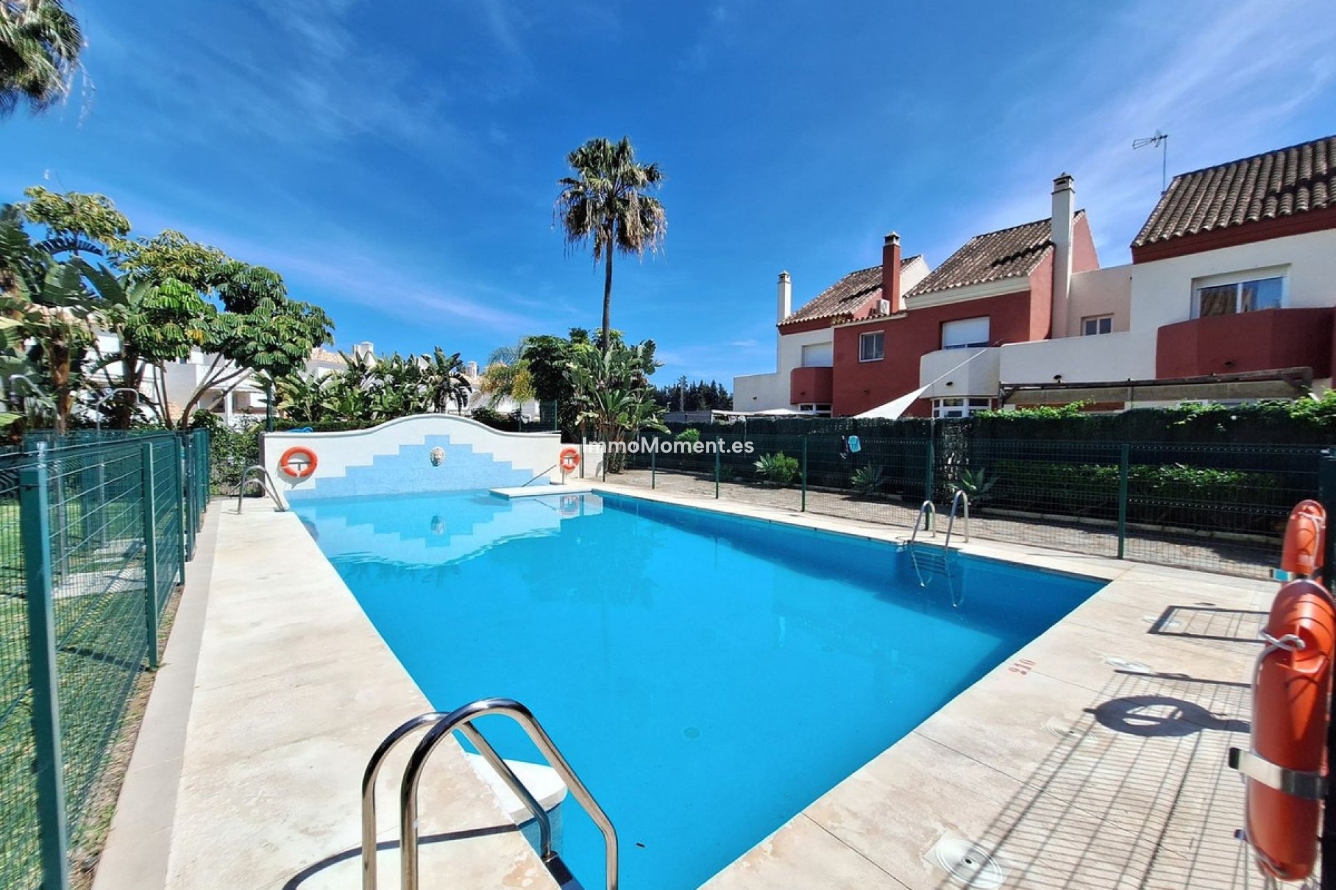 Bestaande woning - Rijtjeshuis - Estepona  - Estepona Centro