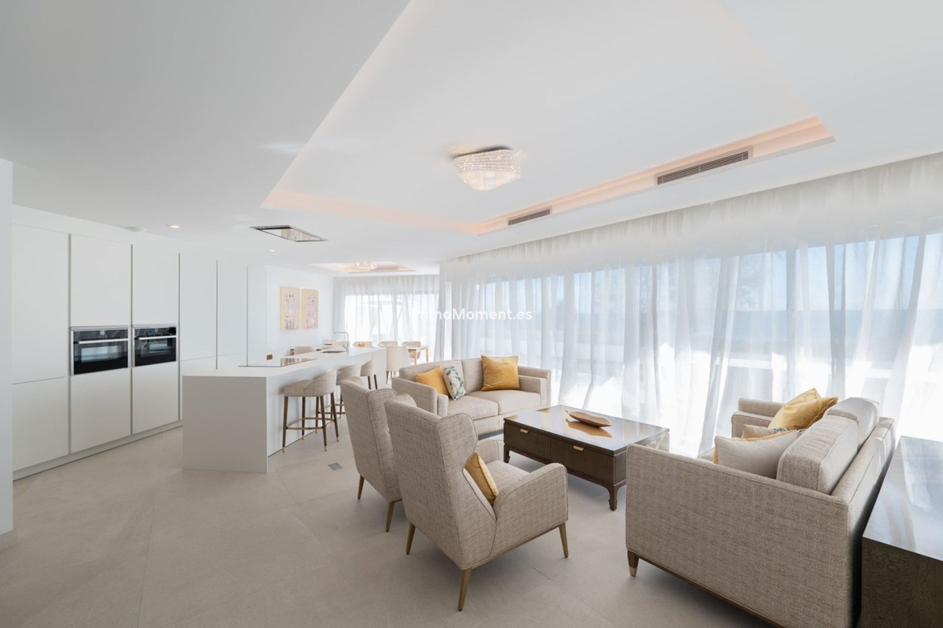 Bestaande woning - Rijtjeshuis - Estepona  - Estepona Centro