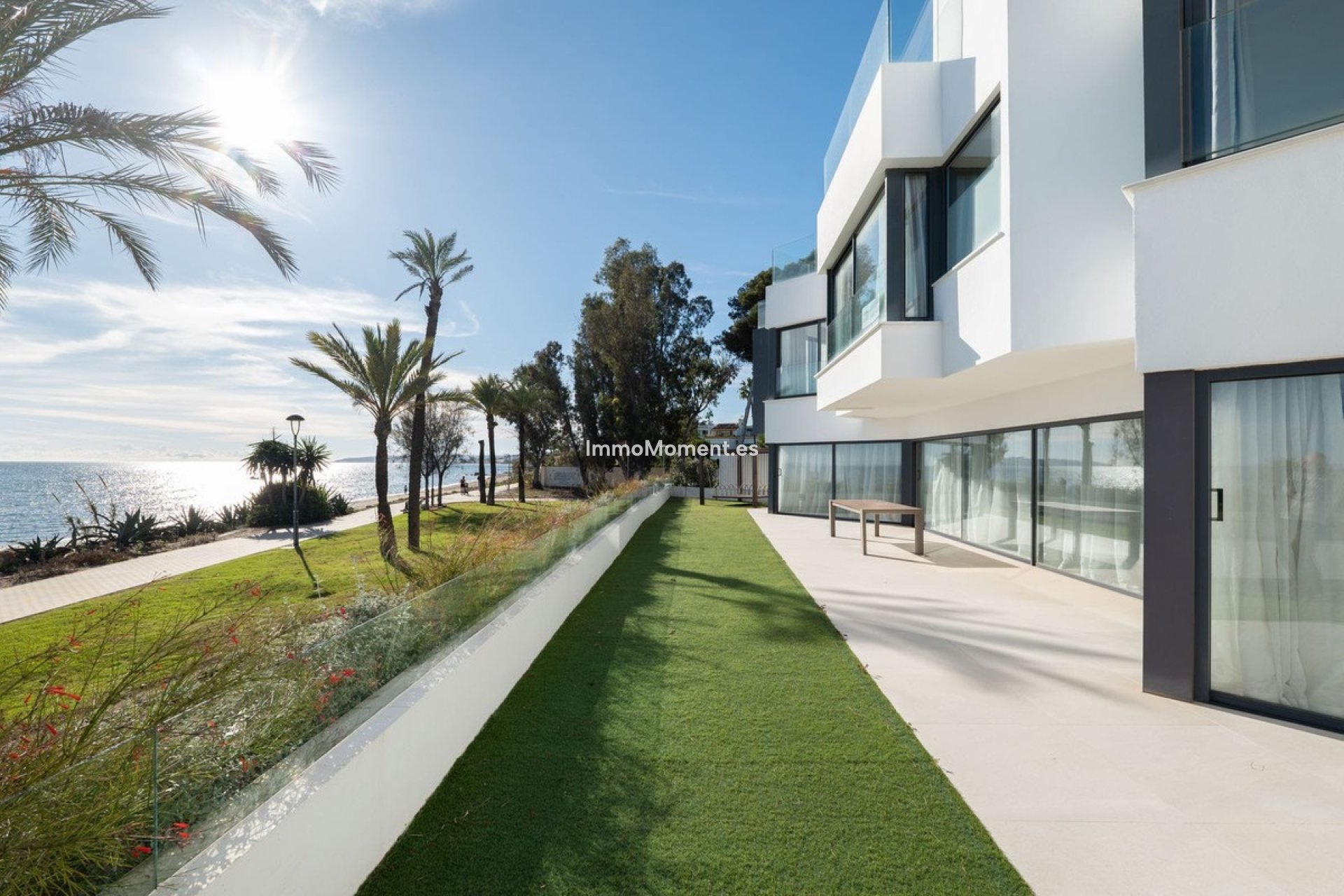 Bestaande woning - Rijtjeshuis - Estepona  - Estepona Centro