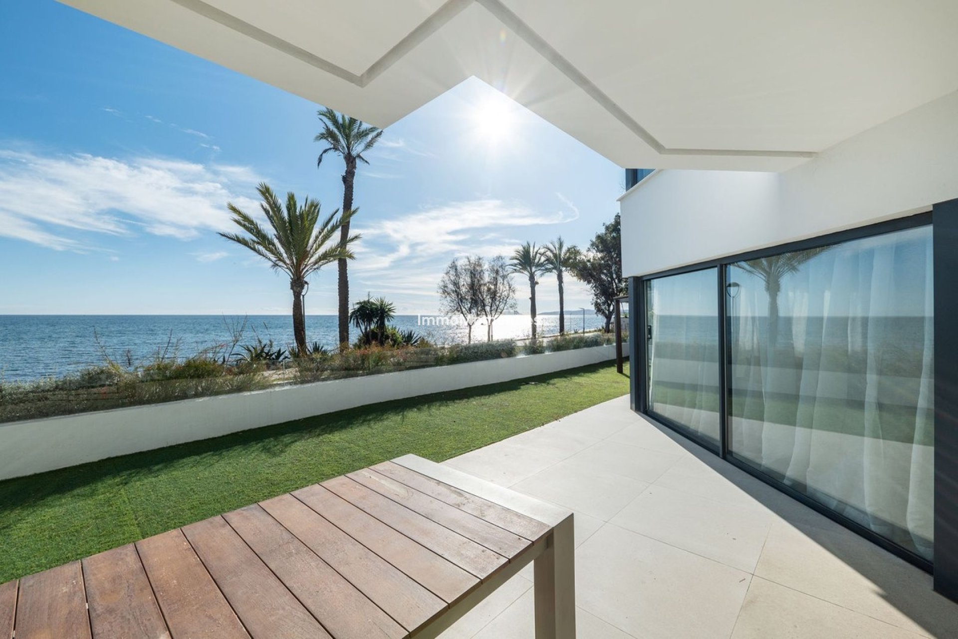 Bestaande woning - Rijtjeshuis - Estepona  - Estepona Centro