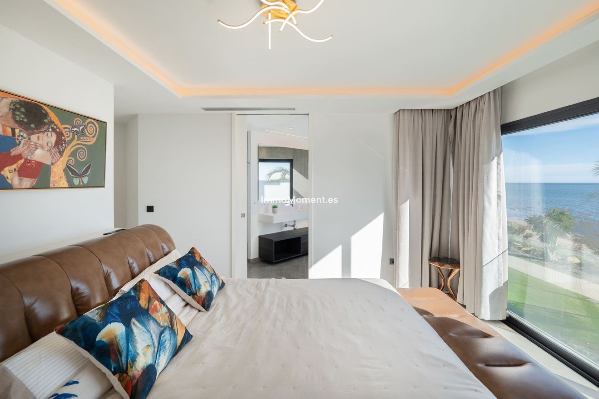 Bestaande woning - Rijtjeshuis - Estepona  - Estepona Centro