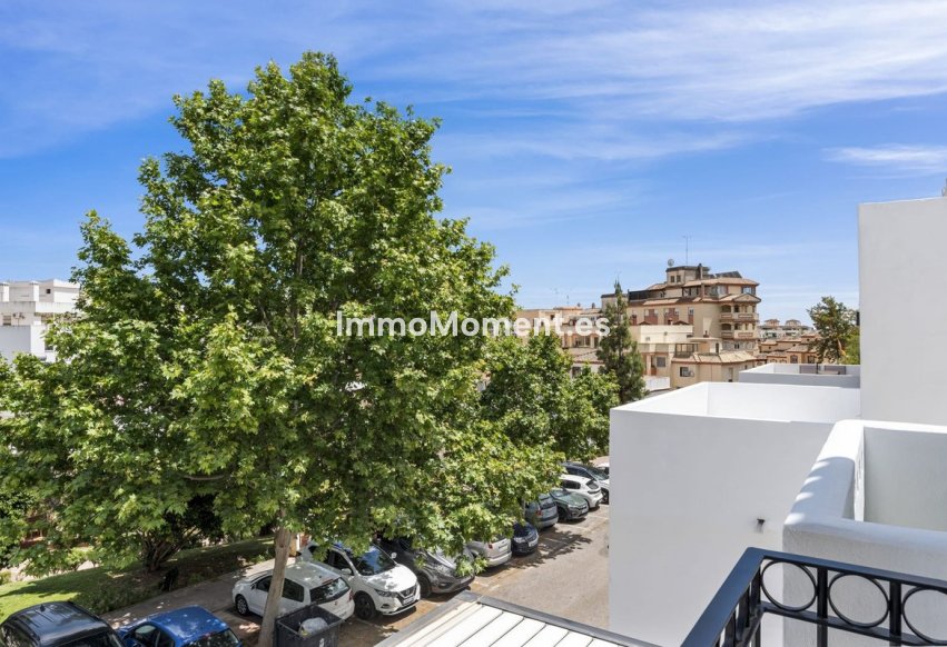 Bestaande woning - Rijtjeshuis - Estepona  - Estepona Centro