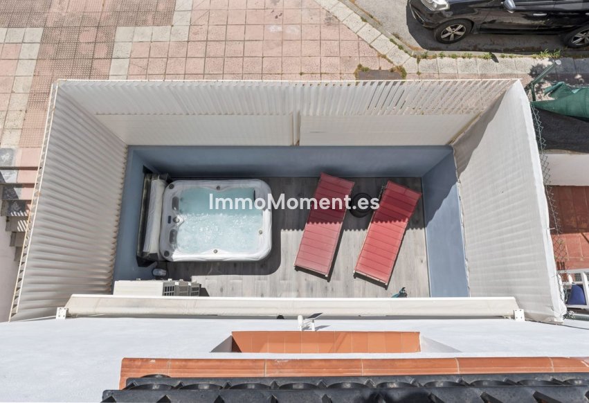 Bestaande woning - Rijtjeshuis - Estepona  - Estepona Centro