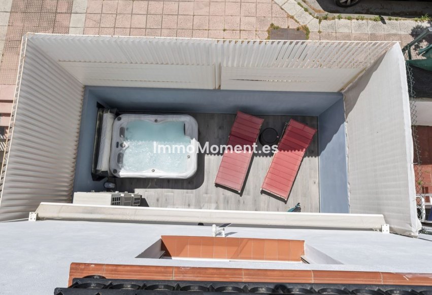 Bestaande woning - Rijtjeshuis - Estepona  - Estepona Centro