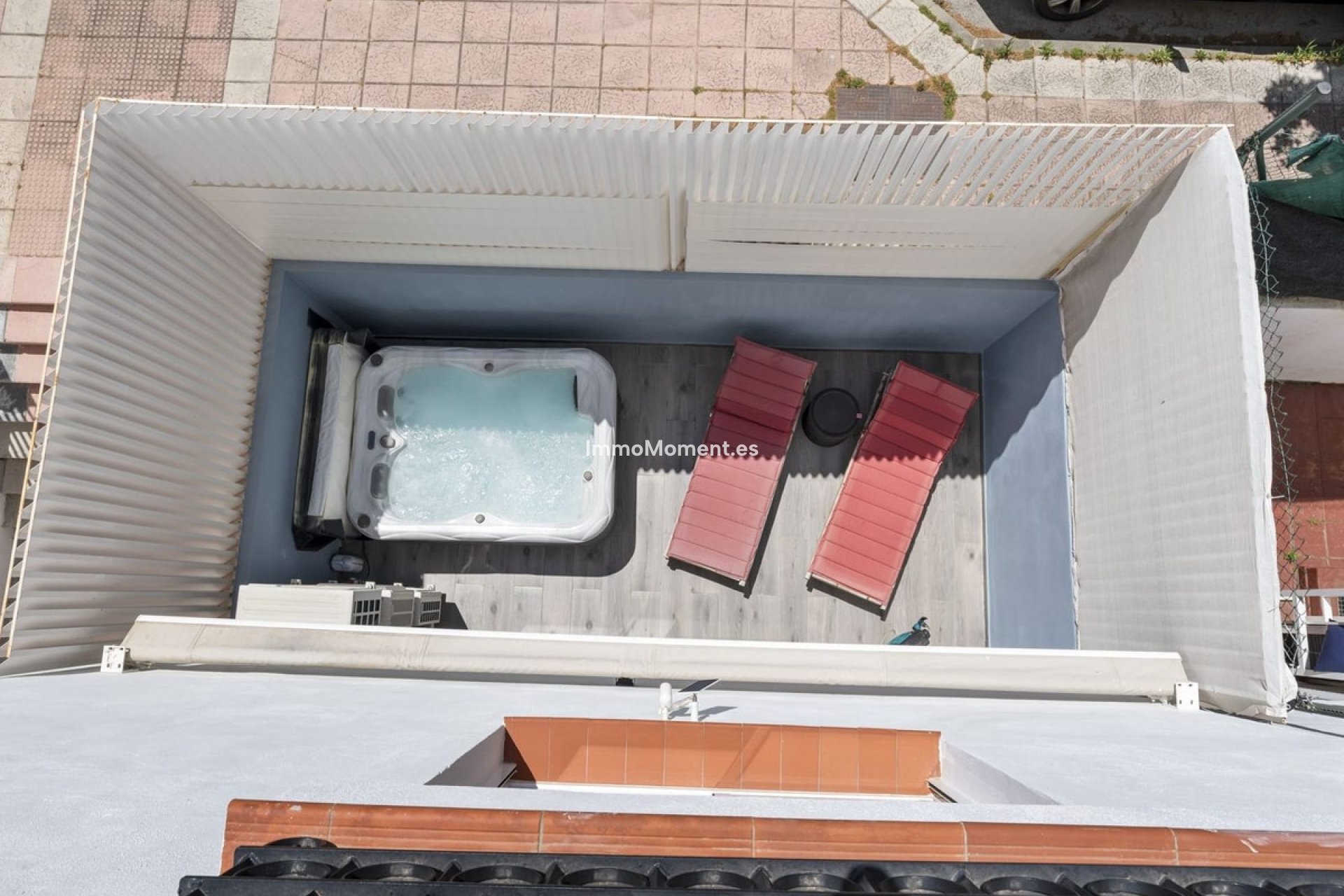 Bestaande woning - Rijtjeshuis - Estepona  - Estepona Centro
