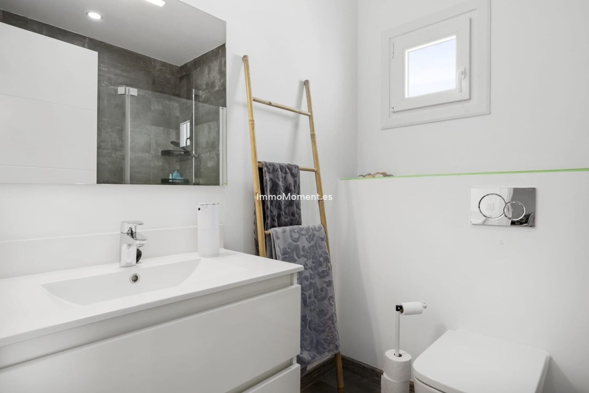 Bestaande woning - Rijtjeshuis - Estepona  - Estepona Centro