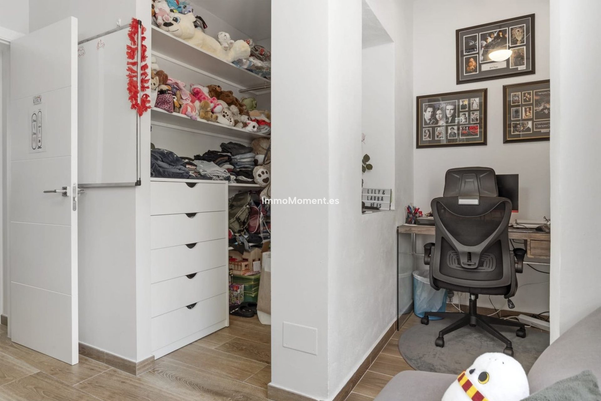 Bestaande woning - Rijtjeshuis - Estepona  - Estepona Centro