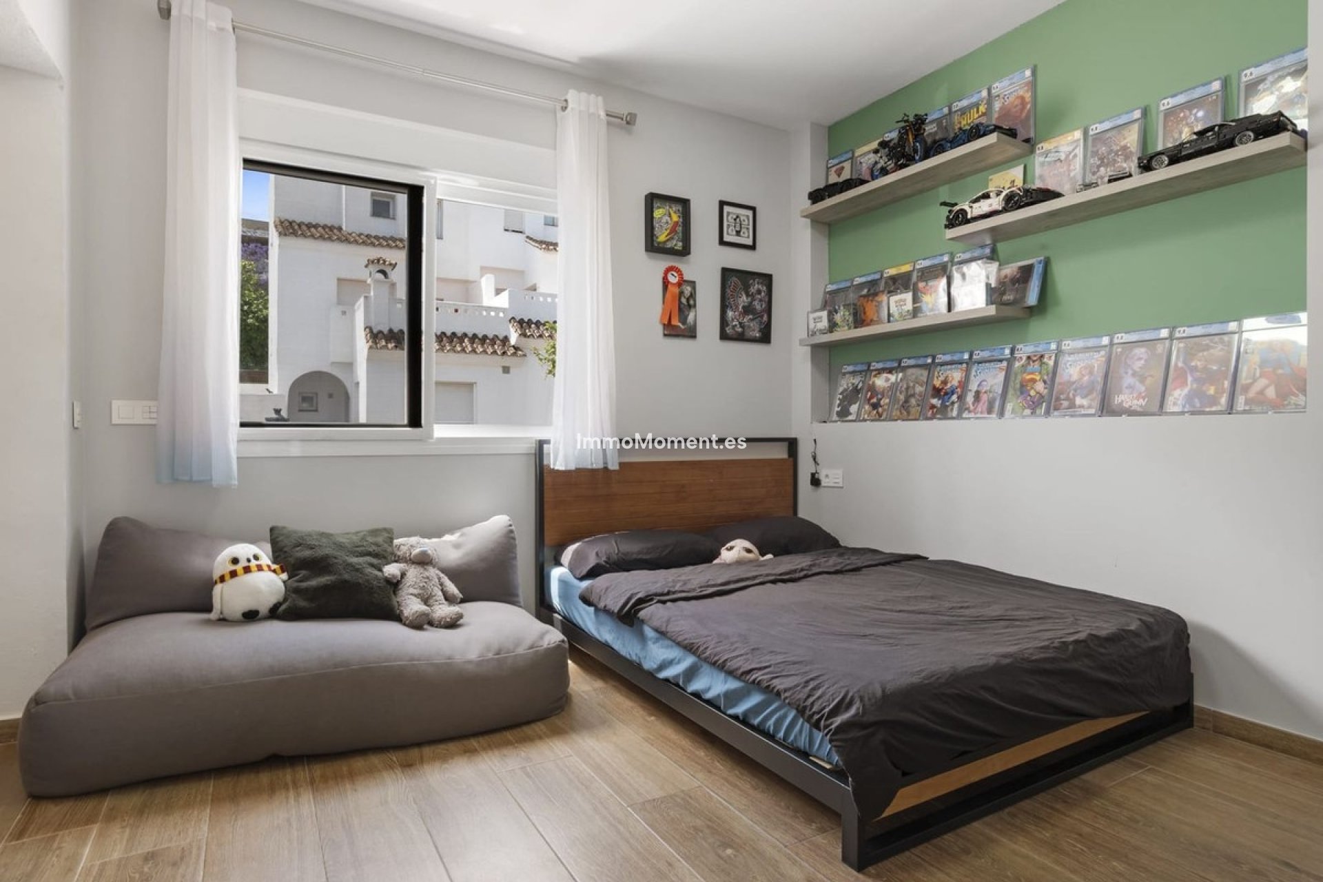 Bestaande woning - Rijtjeshuis - Estepona  - Estepona Centro
