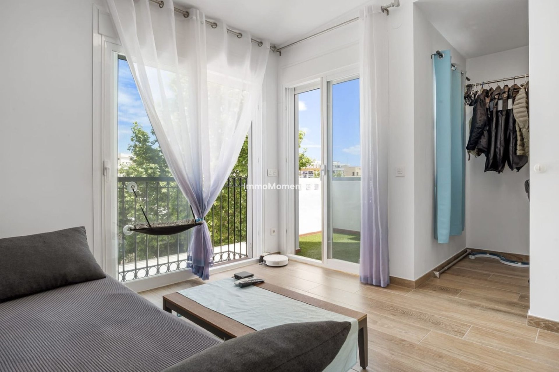 Bestaande woning - Rijtjeshuis - Estepona  - Estepona Centro