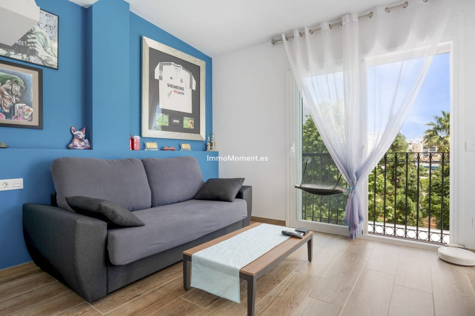 Bestaande woning - Rijtjeshuis - Estepona  - Estepona Centro