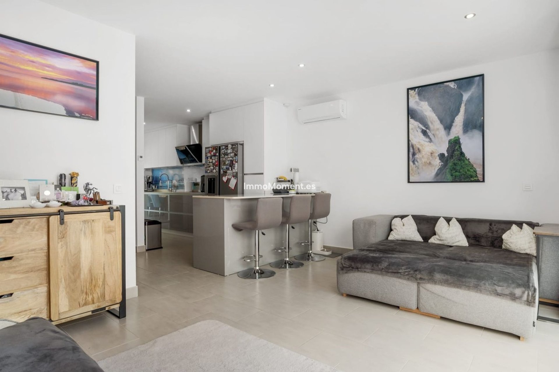 Bestaande woning - Rijtjeshuis - Estepona  - Estepona Centro