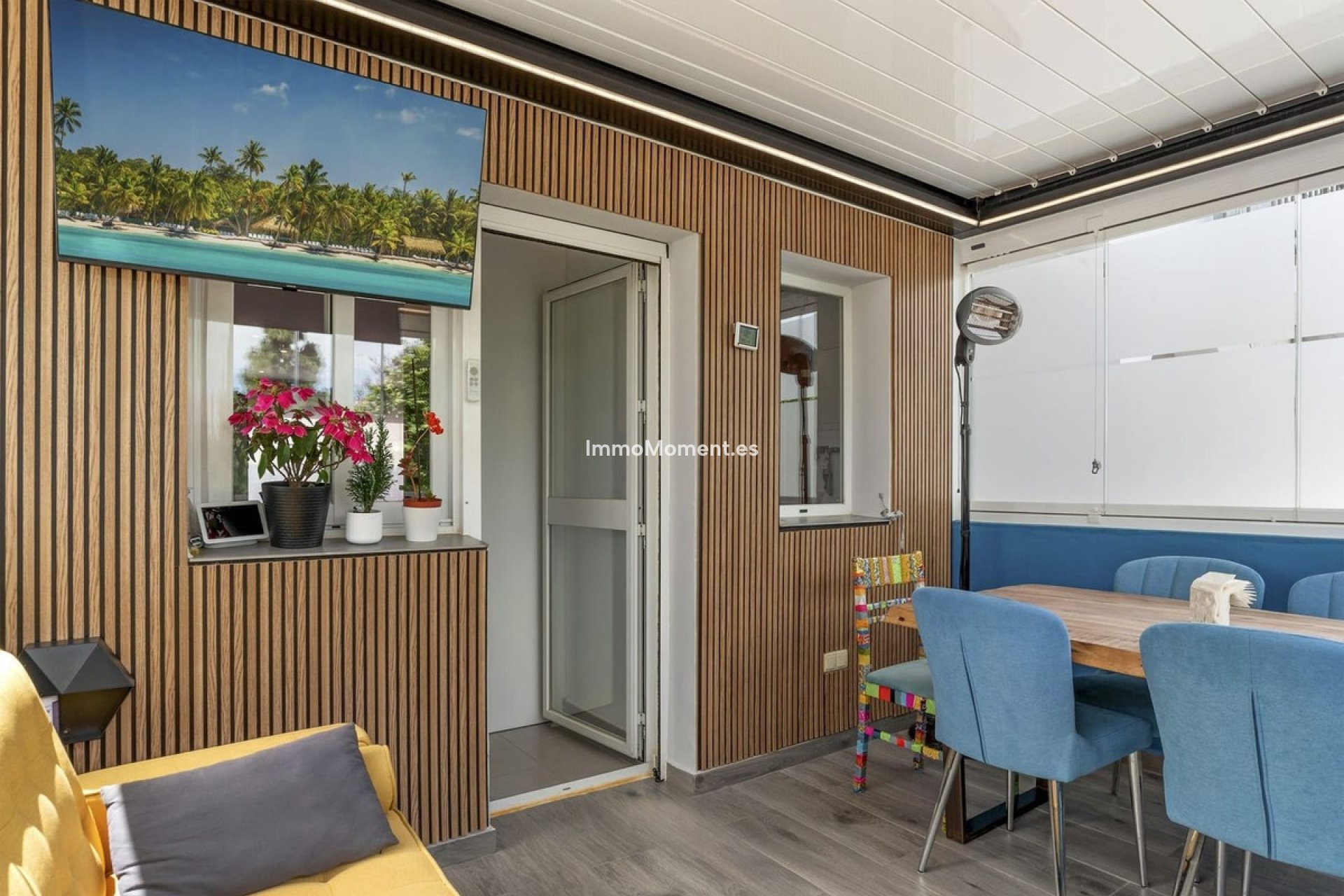 Bestaande woning - Rijtjeshuis - Estepona  - Estepona Centro
