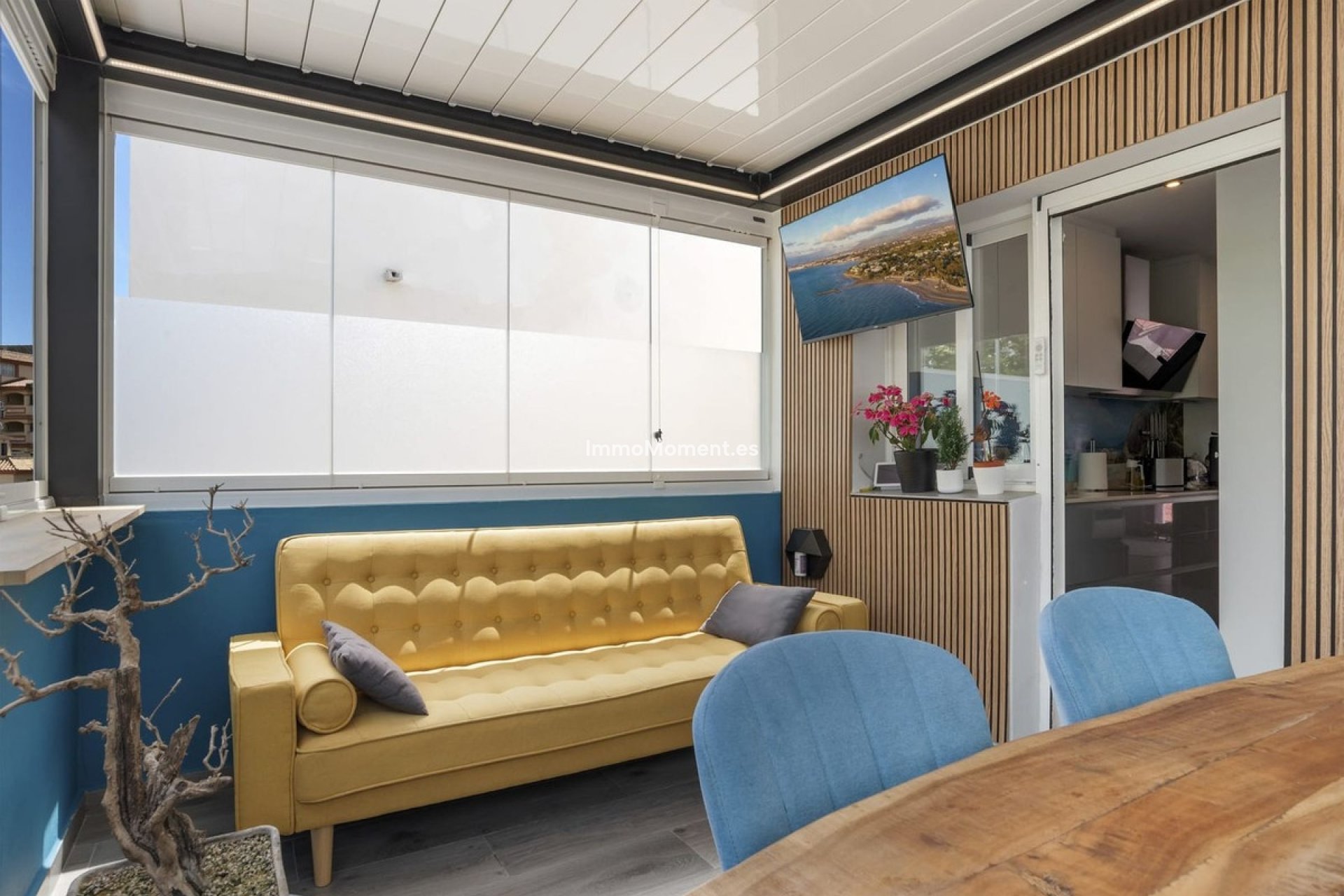Bestaande woning - Rijtjeshuis - Estepona  - Estepona Centro