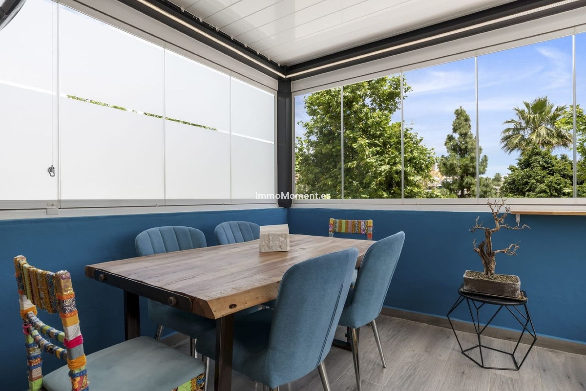 Bestaande woning - Rijtjeshuis - Estepona  - Estepona Centro